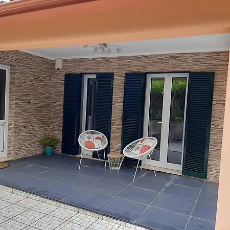 Residencia Do Saramago Ferienhaus São Vicente