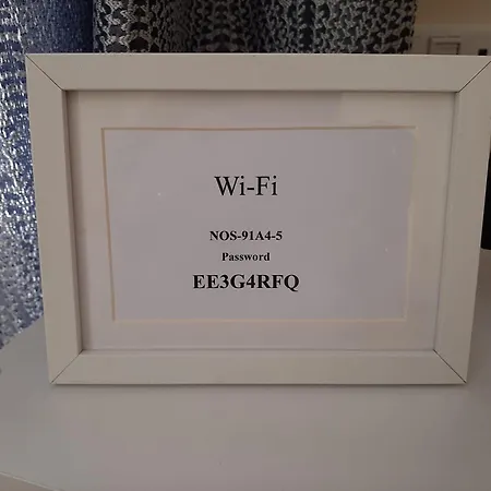 Hébergement de vacances Residência Do Saramago