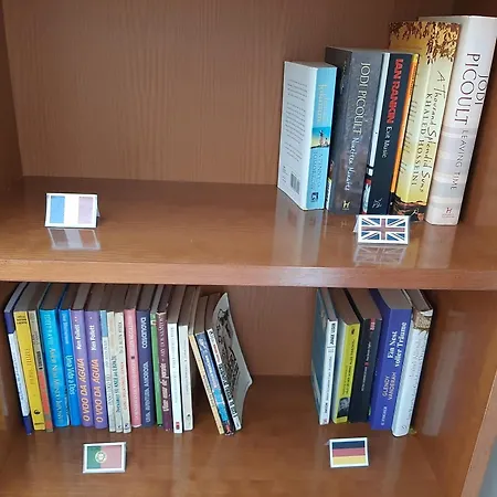 בית נופש Residencia Do Saramago *