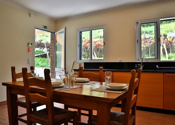 Holiday home Residencia Do Saramago Sao Vicente (Madeira)