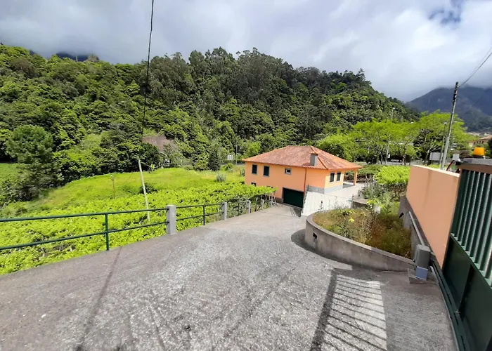 Residencia Do Saramago Holiday home Sao Vicente (Madeira)