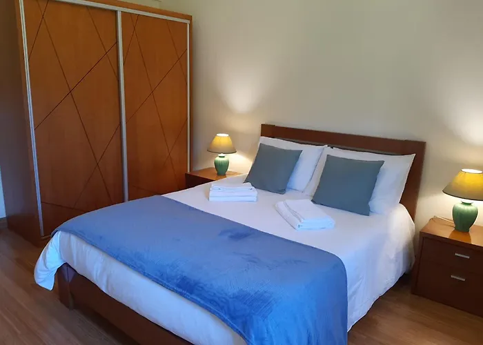 Holiday home Residencia Do Saramago *