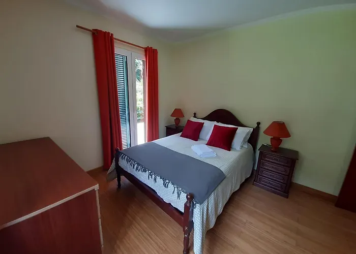 Residencia Do Saramago Sao Vicente (Madeira)