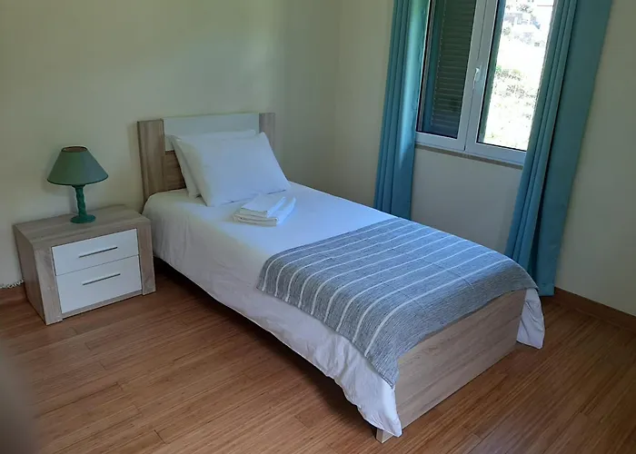 Residencia Do Saramago Сан-Висенти