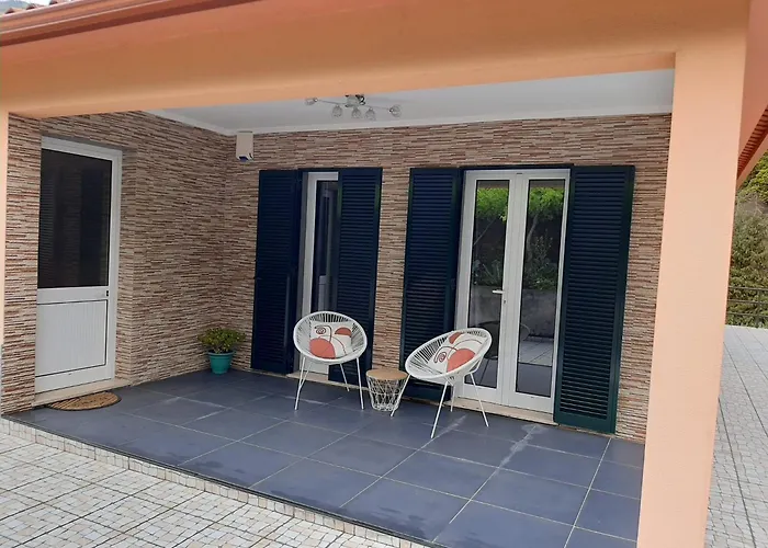 Residencia Do Saramago Holiday home Sao Vicente (Madeira)