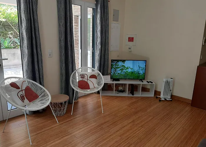 Дом отдыха Residencia Do Saramago